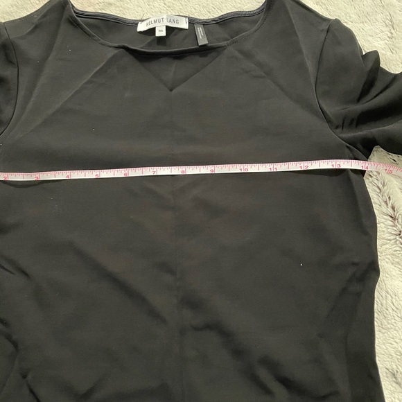 Helmet Lang Dress - Picture 14 of 16